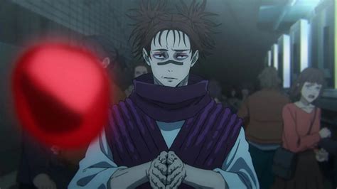 jujutsu kaisen staffel 2 folge 6|Vorschau auf Staffel 2, Folge 6 von Jujutsu Kaisen deutet auf eine ...